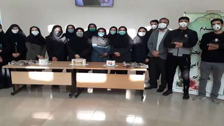  برگزاری مراسم گرامی داشت روز دانشجو در دانشکده تغذیه و علوم غذایی